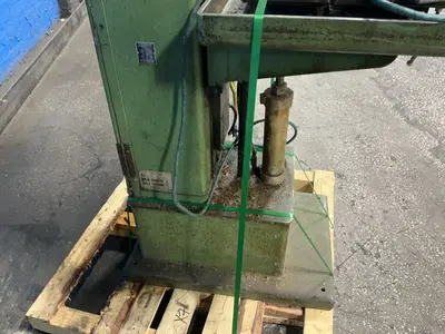 Used _UNKNOWN_ _UNKNOWN_ Heavy Duty & Sensitive Single Spindle Drills Ohio US | HGR 24 #1373337