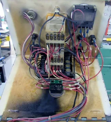 JN Machinery Corp MKP-6 Continuous Temper Furnace | Heat Treat Equipment Co. (3)