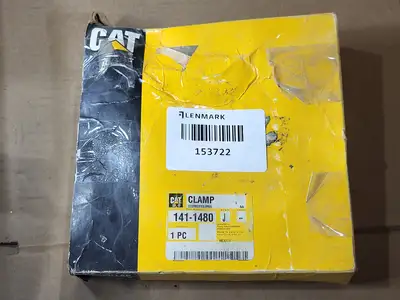 USED CATERPILLAR 141-1480