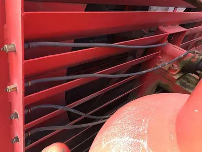 Used 1998 ARIEL COOLERS & CONTROL PANEL & SKID Compressor Parts & Components California US | East West Machinery & Drilling #1415868