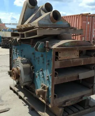 Used PRATER INDUSTRIES VS2-36-3E Vibratory Screens Illinois US | Alan Ross Machinery #1482951