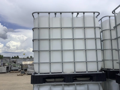 Used _UNKNOWN_ _UNKNOWN_ IBC Tanks Michigan US | Miedema Asset Management Group #1294836