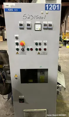 USED EREMA KAG 605