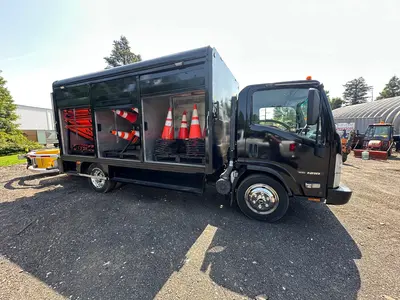 Used 2015 ISUZU NPR Misc Trucks Pennsylvania US | Proxy Equipment #1385184