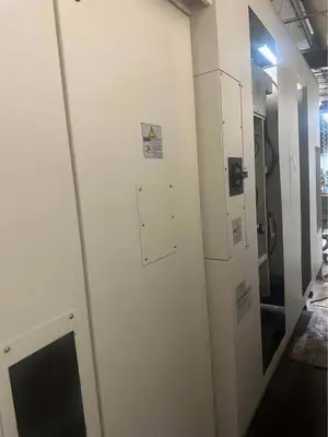 2011 MAZAK INTEGREX I-200S 5-Axis or More CNC Lathes | Toolquip, Inc. (7)