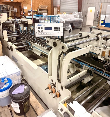 2012 BRAUSSE TA900 Folder Gluers | Pressroom Solutions LLC (2)