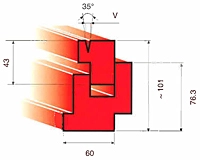 FAB SUPPLY _UNKNOWN_ Press Brake Tooling | Punch Press and Shear (3)