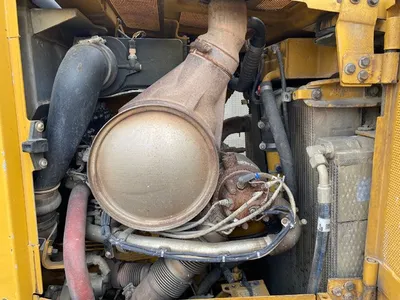 2014 Caterpillar D6TXL