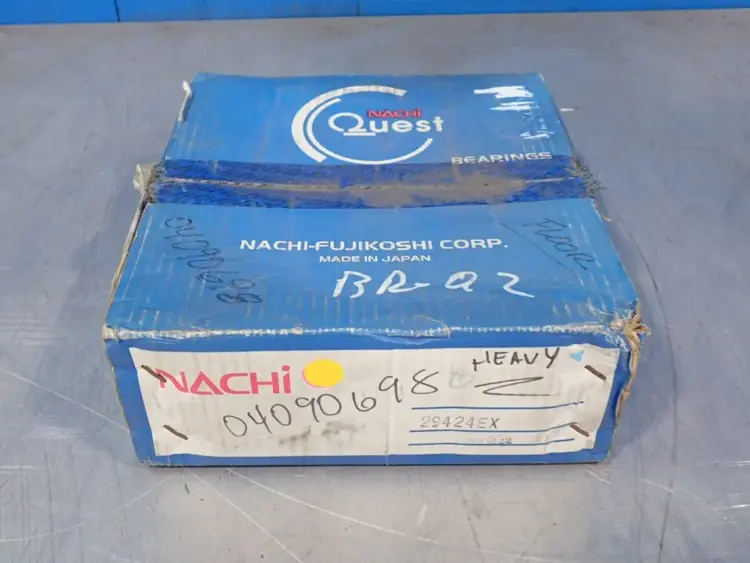 New | in-Stock NACHI 29424EX Tooling & Accessories (Other) Ohio US | HGR 24 #1184213
