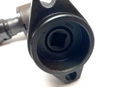 USED JEMMS ANGLE ADAPTER HEAD