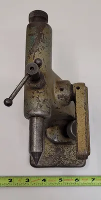 -- UNSPECIFIED -- Tailstock/Center Set Tooling & Accessories, Tooling | Machinery Central (16)