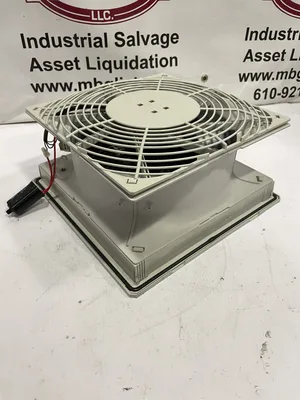Pfannenberg PF 65000 Cabinet Fan Filter FilterFan 115V 297CFM 11665154055