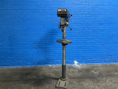 Used 1989 TARGET MACHINERY TT16FP Heavy Duty & Sensitive Single Spindle Drills Ohio US | HGR 24 #1415172