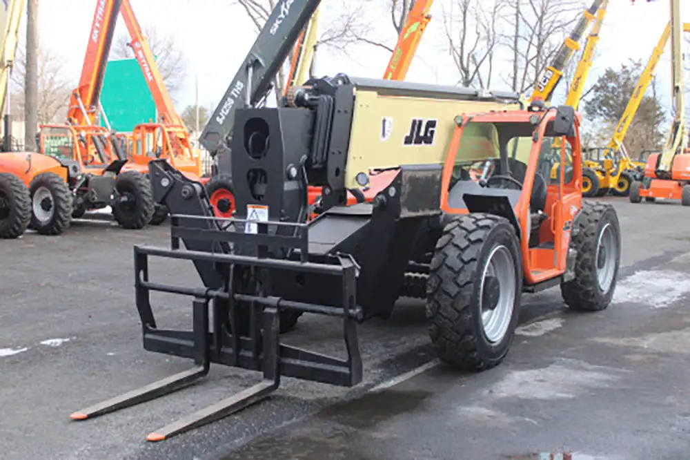 Used 2018 JLG 1055 Aerial Work Platforms New York US | United Lift #1446405