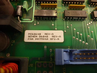 Used TEMPTRONIC _UNKNOWN_ Circuit Boards | OCO Industrial #1595921