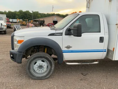 Used 2013 FORD DRW SUPER DUTY Service & Utility Trucks Michigan US | Miedema Asset Management Group #1295087