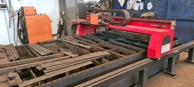 Used PIERCE RUR 2500 Plasma Cutters SK | F.M.T. Group s.r.o. #1245833