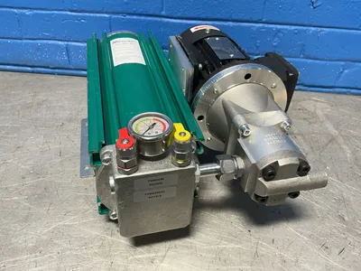 Used STAUFF OLS130HBA01V0 Hydraulic Power Units Ohio US | HGR 24 #1272634