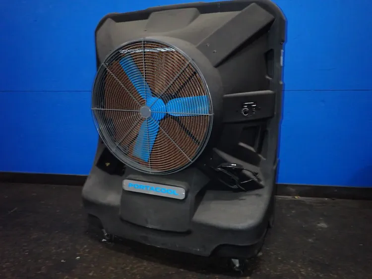 Used PORTACOOL PACJS2601A1 Misc Plastics Equipment Ohio US | HGR 24 #1293830