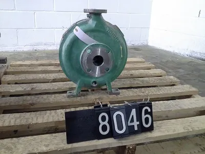 Durco pump size 2x1x10A/9.1, Alloy D100