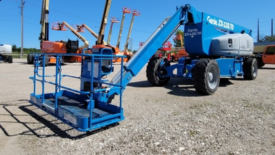 USED 2020 Genie ZX-135