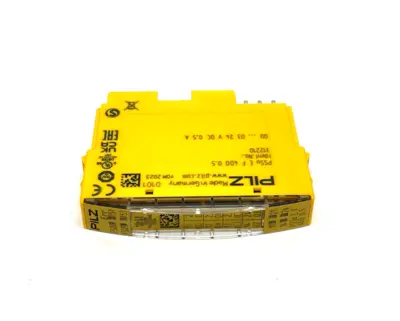 USED PILZ PSSU E F 4DO 0.5, 312210