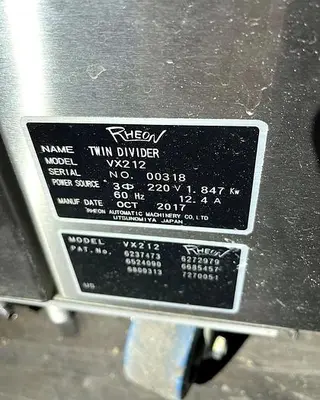 2015 RHEON VX212/V4 WITH PR101 PUNCH ROUNDER Stress Free | Harvest Equipment and Fabrication Inc (6)