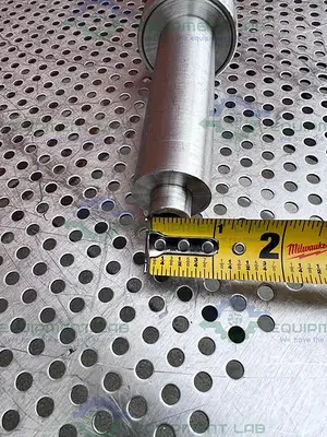 Stainless Steel  Pointed-Plunger Lance Sampler Probe w/ 51" Rod
