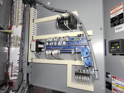 2000 Amps, 4760 Volts, 3 Phase Switchgear Unit