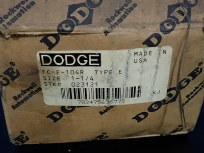 NEW DODGE FCE104R
