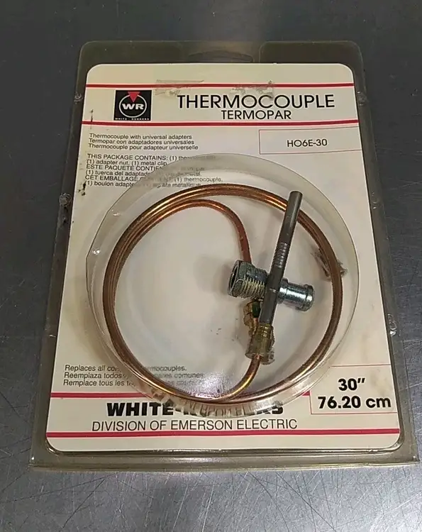 Used White Rodgers _UNKNOWN_ Thermocouples South Carolina US | Palmetto Automation #1160504