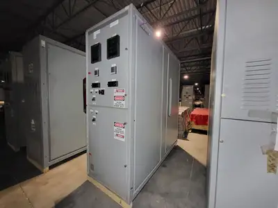 USED GENERAL ELECTRIC VB1 4.16-250-3