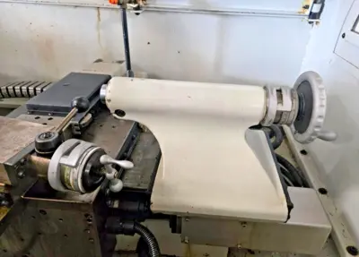 Hardinge ATL-1118A Metalworking Lathes | Amiron Machinery (4)