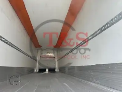Used 2023 CIMC _UNKNOWN_ Reefer Trailers Illinois US | T&S Trailer Pool #1509347