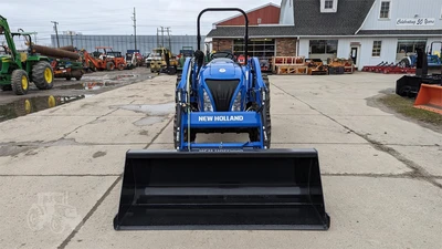 NEW 2022 NEW HOLLAND WORKMASTER 35