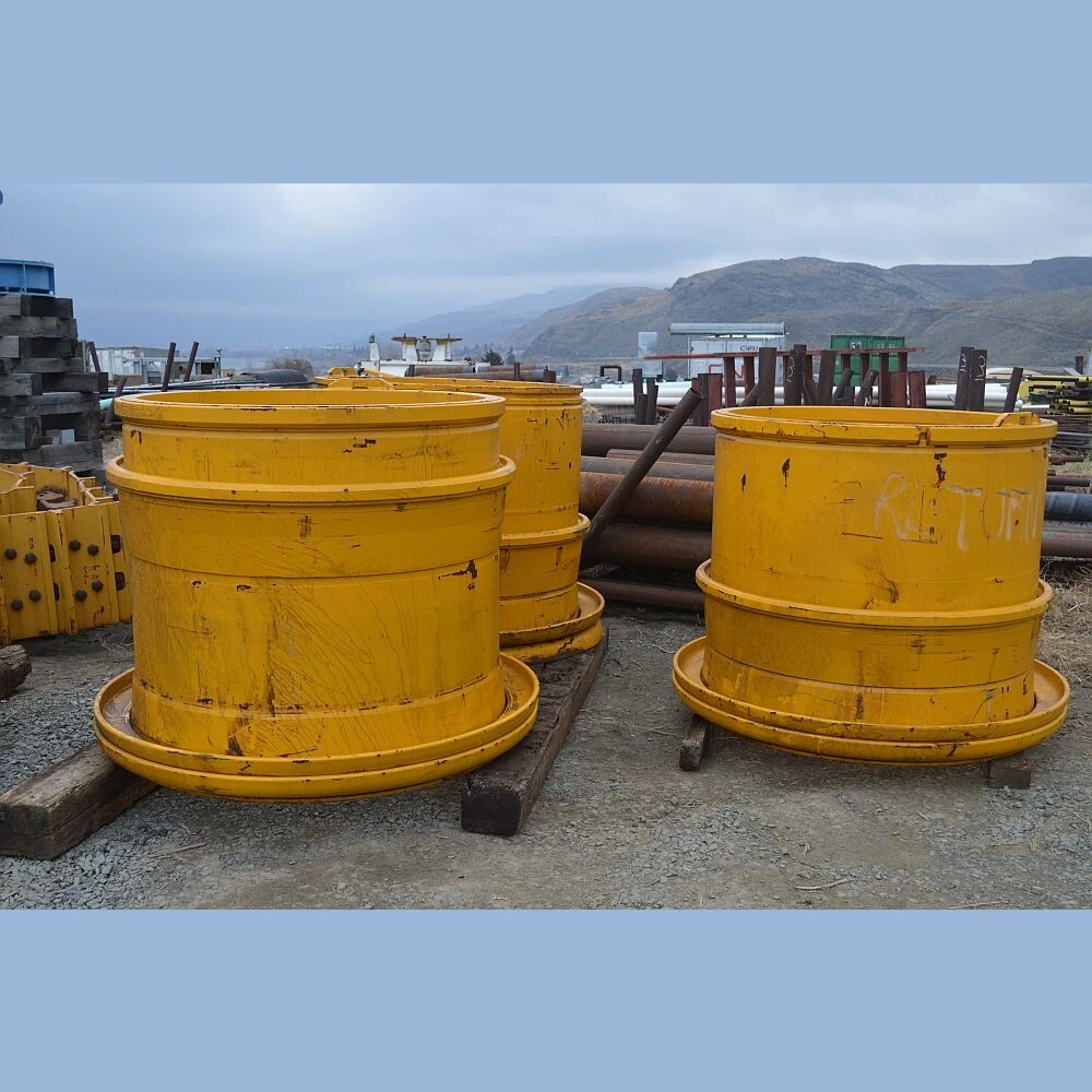 New Cat Wheel Loader Rims