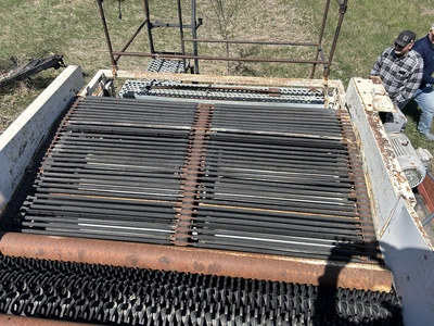 Used _UNKNOWN_ _UNKNOWN_ Soil Prep System Idaho US | Tri-Steel Manufacturing #1557113