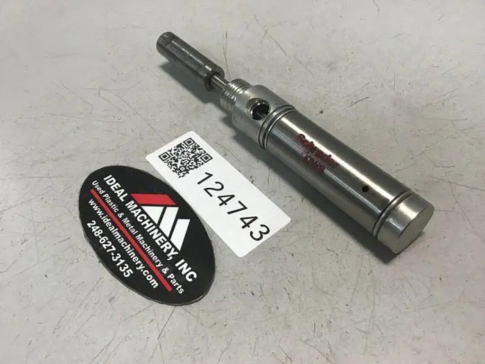 Used SCHRADER BELLOWS KD377047 Cylinders Michigan US | Ideal Machinery #710750