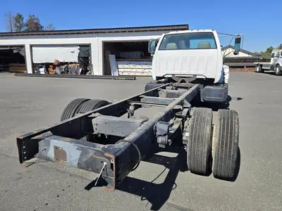 Used 2000 CHEVROLET KODIAK C6500 Cab Chassis trucks California US | Ben Kaplan Equipment #1545382