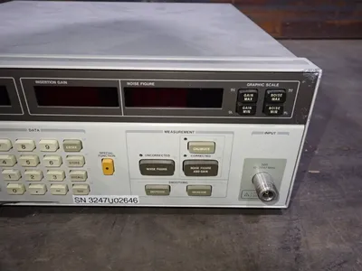 Used HP 8970B Noise Measuring Ohio US | HGR 24 #801861
