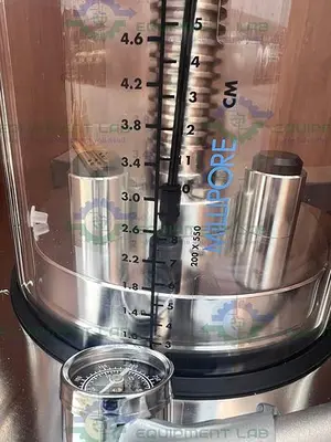 NEW *NEW* MILLIPORE QUIKSCALE 200/550 CHROMATOGRAPHY COLUMN 17 LITER  CAT # GA201711