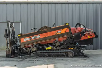 Used 2021 DITCH 2021 DITCH WITCH JT28 Drill Rigs Florida US | HDD Broker #1346104