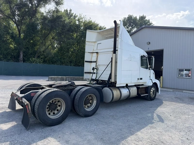 Used 2015 VOLVO VNVNL Conventional trucks Indiana US | Miedema Asset Management Group #1414652