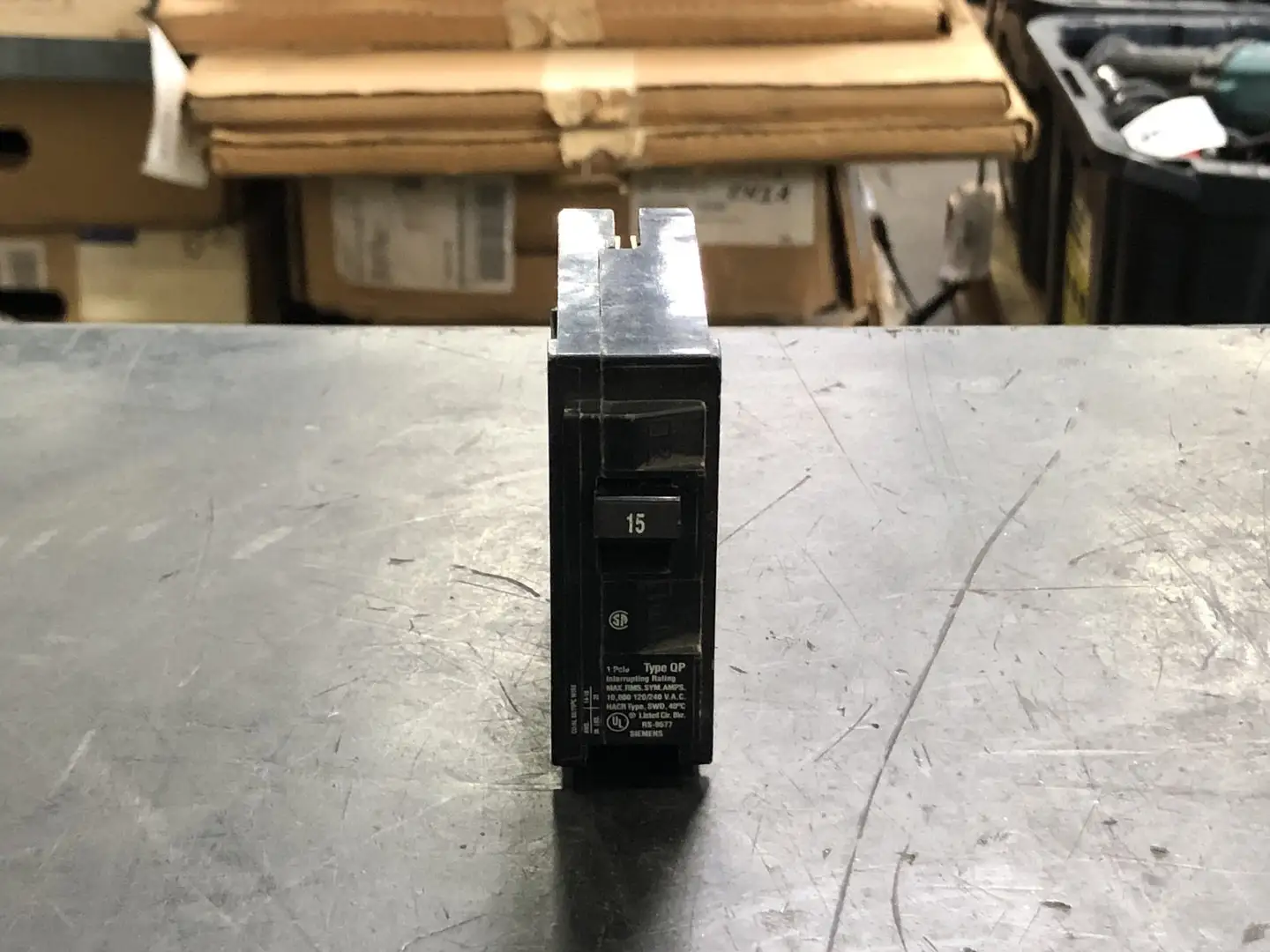 USED SIEMENS QP115