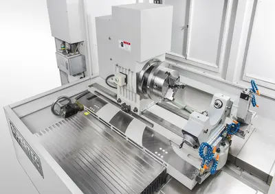 New | Build-to-Order SUPERTEC GM-80CNC Universal Cylindrical Grinders | Source Machinery Sales #1252059