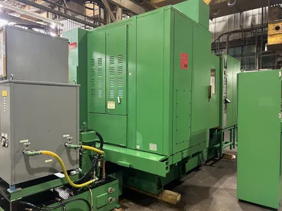 USED 1996 GLEASON PHOENIX 1000HC