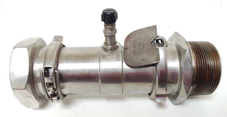 Used Potter-Aero 2- 1/2 -681 Flowmeters Kentucky US | Edwards Industrial Repair #1017549