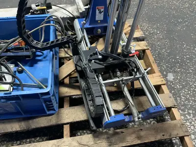Used SEPRO _UNKNOWN_ Misc Plastics Equipment Ohio US | HGR 24 #1404339