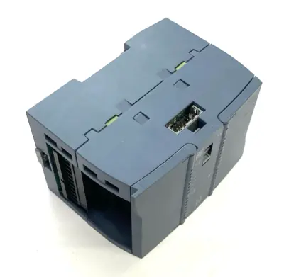 USED SIEMENS SIMATIC S7-1200 DIGITAL I/O MOD. SM 1223 16 DI/16 DO