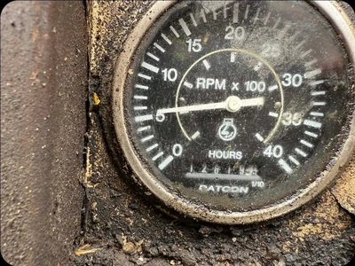 USED 2002 ALJON 400